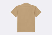Dickies Work Shirt S/S Rec Khaki